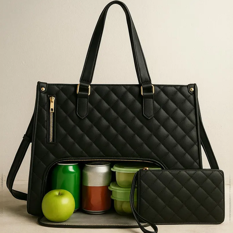 DuoTote™ – Stylish & Functional Tote Bag